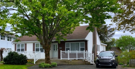 1 Gooseberry Lane, St. John`s A1B1Y3, Newfoundland & Labrador