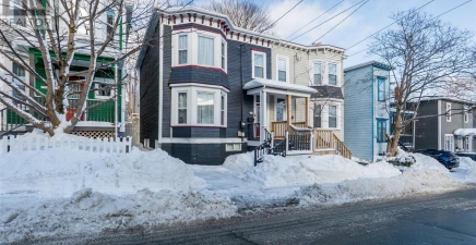 100 Hamilton Avenue, St. John`s A1E1H9, Newfoundland & Labrador