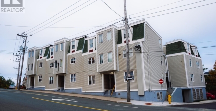 117 Queens Road Unit#22, St. John`s A1C2B2, Newfoundland & Labrador