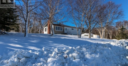 185 Garden Road, Conception Bay South A1X5A4, Newfoundland & Labrador