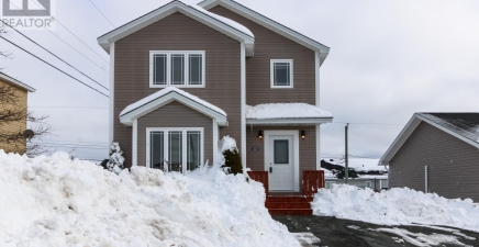 12 Nonia Street, St. John`s A1B5E9, Newfoundland & Labrador