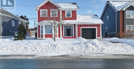 303 Stavanger Drive, St. John`s A1A5S4, Newfoundland & Labrador
