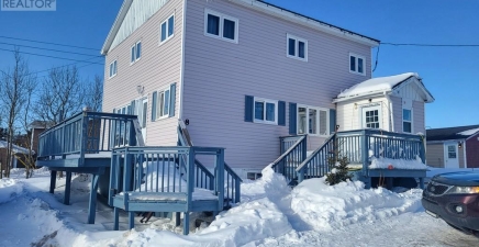 8 Dons Road, La Scie A0K3M0, Newfoundland & Labrador