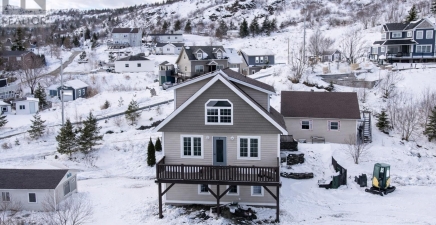 8-10 Gushues Lane, Brigus A0A1K0, Newfoundland & Labrador