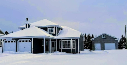 26 Subdivision Road, Anchor Point A0K1A0, Newfoundland & Labrador