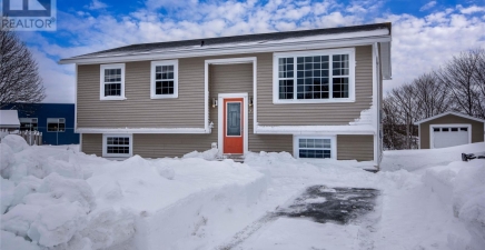 23 Pole Crescent, St. John`s A1A3L4, Newfoundland & Labrador