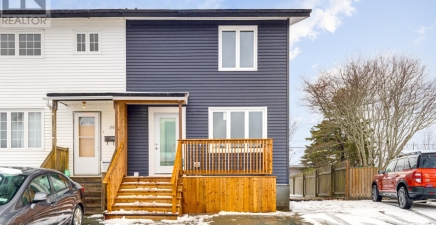 48 Blackwood Place, St. John`s A1B2K6, Newfoundland & Labrador