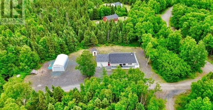 0 Birchy Bay Pond, Birchy Bay A0G0A9, Newfoundland & Labrador