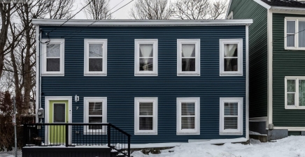 7 William Street, St. John`s A1C2S2, Newfoundland & Labrador