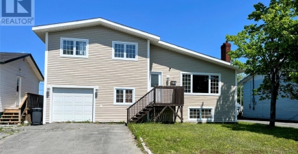 83 BYRD Avenue, Gander A1V2A7, Newfoundland & Labrador