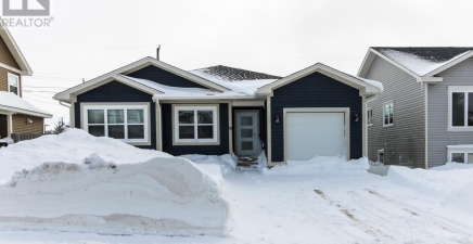 19 Galaxy Crescent, St. John`s A1A0E7, Newfoundland & Labrador
