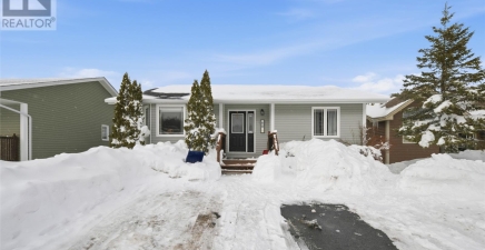 60 Burry Port Street, St. John`s A1A5Y2, Newfoundland & Labrador