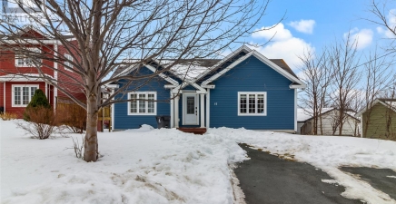 15 Tilley`s Road N, Conception Bay South A1X5A2, Newfoundland & Labrador