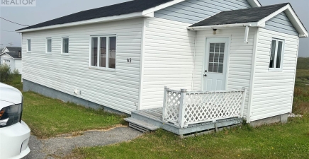 63 Main Street, Margaree A0M1C0, Newfoundland & Labrador