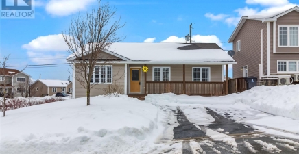 108 Hibbs Road, Conception Bay South A1X6X4, Newfoundland & Labrador