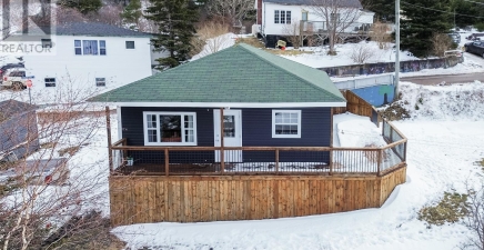 2-4 Jorgensons Road, Burin A0E1E0, Newfoundland & Labrador