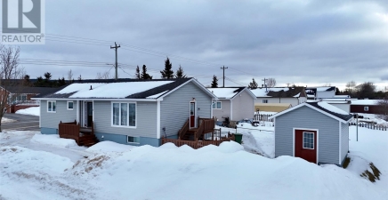 1 Seventh Avenue, Deer Lake A8A2A8, Newfoundland & Labrador