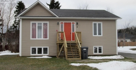 8 Butler Street, Bishop`s Falls A0H1C0, Newfoundland & Labrador