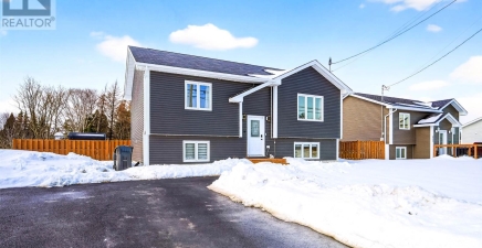 604 Seal Cove Road, Conception Bay South A1X6R4, Newfoundland & Labrador