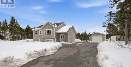8 Forest River Road, Torbay A1K0B2, Newfoundland & Labrador