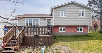 10 Levi`s Road, Creston South A0E1K0, Newfoundland & Labrador