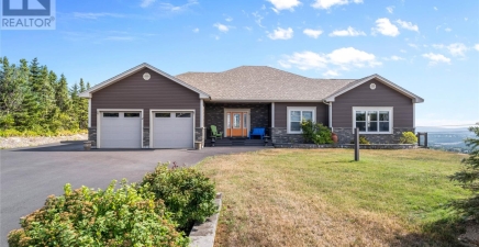 2 Scenic View Drive, Torbay A1K0H5, Newfoundland & Labrador