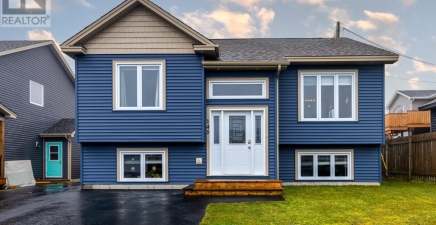 145 Diamond Marsh Drive, St. John`s A1H0M5, Newfoundland & Labrador