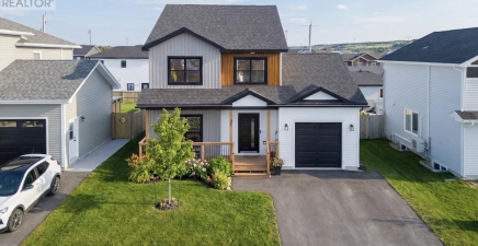 37 Ballylee Crescent, St. John`s A1H0M2, Newfoundland & Labrador