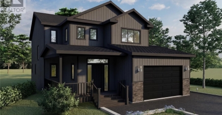 1-3 Kinglet Way, Conception Bay South A1W0H6, Newfoundland & Labrador