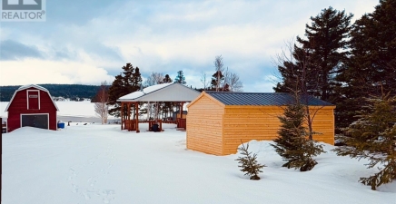 129 Road to the Isles Highway, Loon Bay A0G3C0, Newfoundland & Labrador