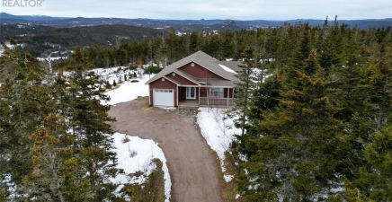 124A Cemetery Lane, Harbour Main A0A2P0, Newfoundland & Labrador