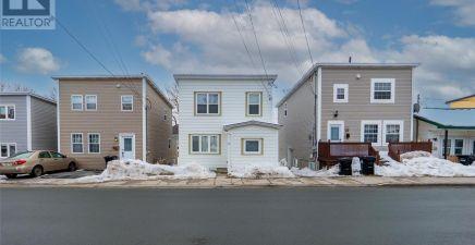 21 Blackmarsh Road, St. John`s A1E1S2, Newfoundland & Labrador