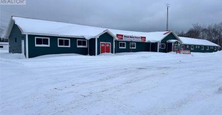 3 Burnt Berry Pond Road, Springdale A0J1T0, Newfoundland & Labrador