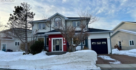35 Baker Street, St. John`s A1A5C3, Newfoundland & Labrador