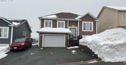 9 Gibbons Place, St. John`s A1G0C5, Newfoundland & Labrador