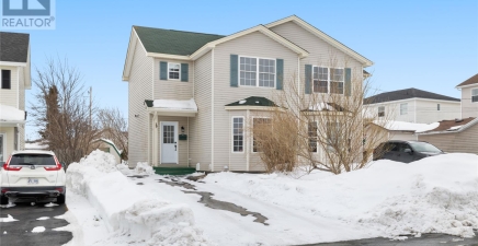 46 Laumann Place, Mount Pearl A1N5B2, Newfoundland & Labrador
