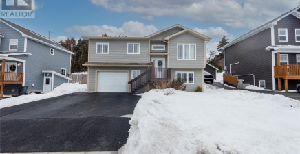 22 Marions Garden OTHER, Conception Bay South A1X0J5, Newfoundland & Labrador