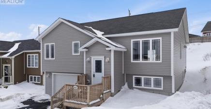 46 Nautilus Street, St. John`s A1B0G6, Newfoundland & Labrador