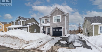 18 Lady Anderson Street, St. John`s A1B0B2, Newfoundland & Labrador