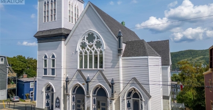 39 Queen`s Road Unit#2, St. John`s A1C2A6, Newfoundland & Labrador