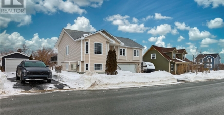 4 Eagle River Drive, Conception Bay South A1X7Y3, Newfoundland & Labrador