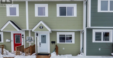 8 White Place, Mount Pearl A1N2T1, Newfoundland & Labrador