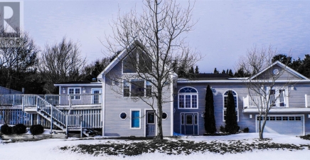 438 Main Street, Big Salmonier A0E2G0, Newfoundland & Labrador