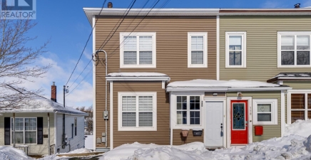 120 Circular Road, St. John`s A1C2Z5, Newfoundland & Labrador