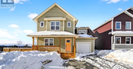 62 Chatwood Crescent, Conception Bay South A1X0B1, Newfoundland & Labrador