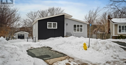 15 Thetis Place, St. John`s A1B3K1, Newfoundland & Labrador
