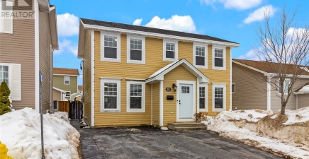 31 Serpentine Street, St. John`s A1H0H9, Newfoundland & Labrador