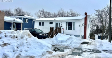 81 BONAVISTA Street, St. John`s A1E3Z8, Newfoundland & Labrador