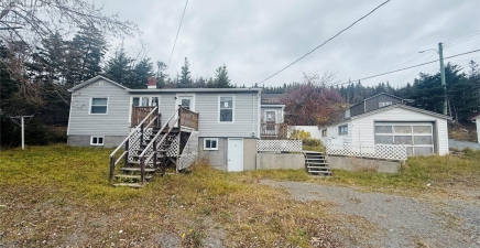 950 Main Road, Dunville A0B1S0, Newfoundland & Labrador