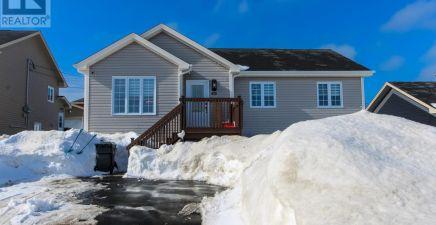 23 Morgan Avenue, Paradise A1L3N4, Newfoundland & Labrador